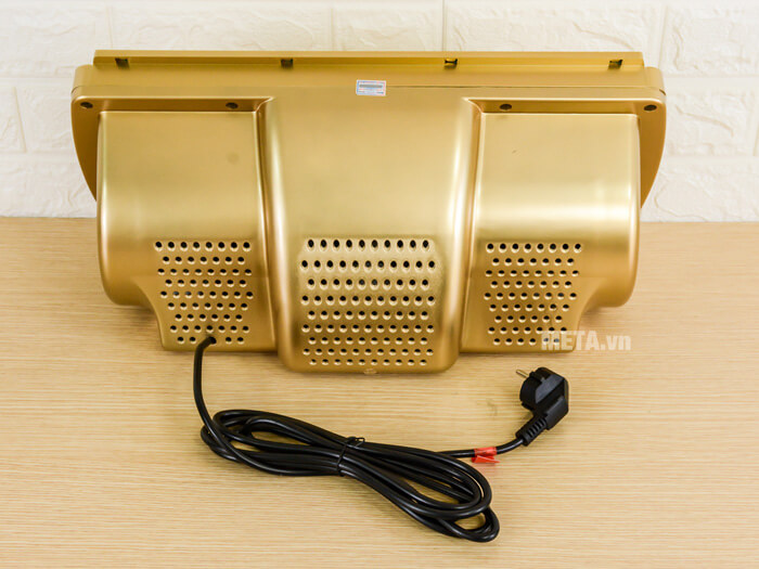 Đèn sưởi nhà tắm Heizen HE-3B đạt chuẩn chống nước an toàn