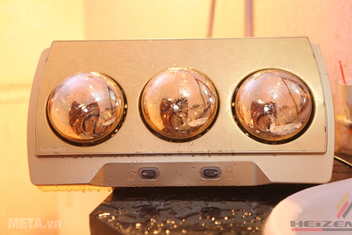 Đèn sưởi nhà tắm gia đình