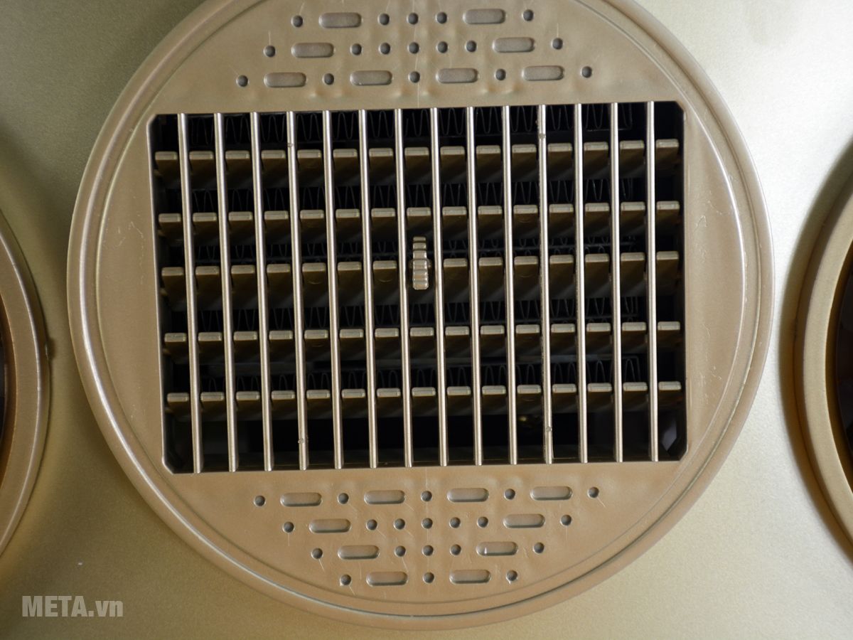 Đèn sưởi nhà tắm Kohn Braun KU02PG 2 bóng