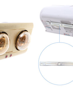 Đèn sưởi nhà tắm Sunhouse SHD3812