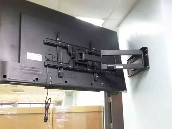 Giá treo góc 90 độ North Bayou NBSP2 40-75 inch