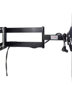 Giá treo góc xoay vuông góc 90 độ North Bayou NBSP2 (40 - 75 inch)