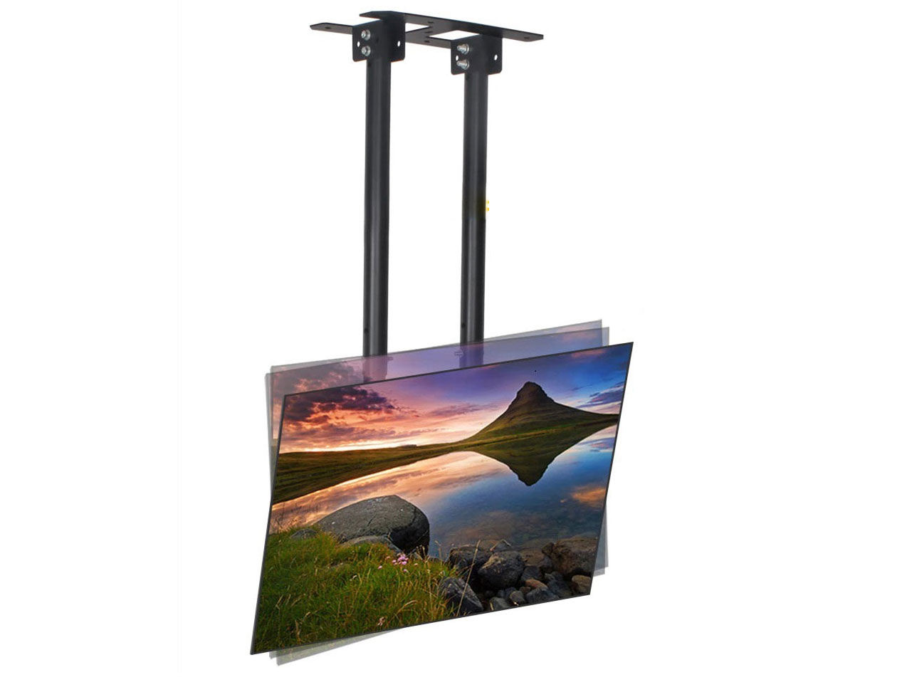 Giá treo thả trần T580 60-100 inch