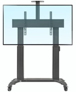 Giá treo tivi di động North Bayou NB TW100 (75-110 inch) - Điều chỉnh độ cao tự động