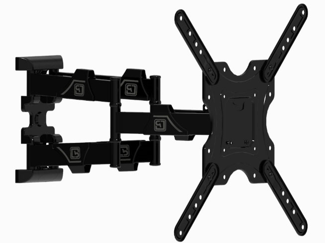 Giá treo tivi góc xoay đa năng X2T468 43-65 inch