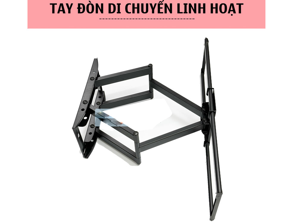 Giá treo tivi xoay đa năng ErgoTek E69 55-110 inch