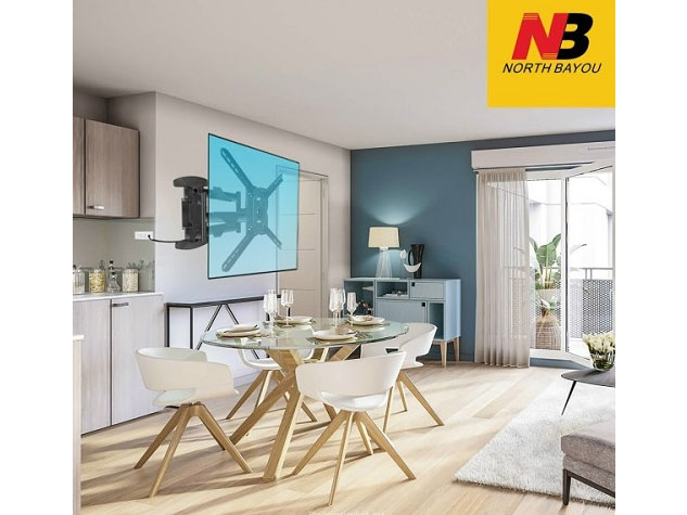 Giá treo tivi xoay North Bayou NB757-L400