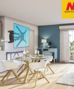 Giá treo tivi xoay North Bayou NB757-L400