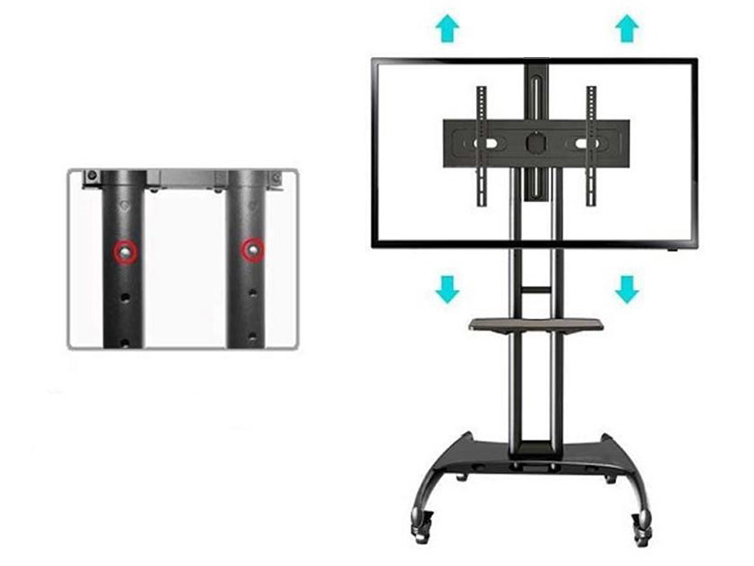 gia-treo-tv-di-dong-north-bayou-ava1500-60-1p-2 Giá treo TV North Bayou AVA1500-60-1P 32-75 inch