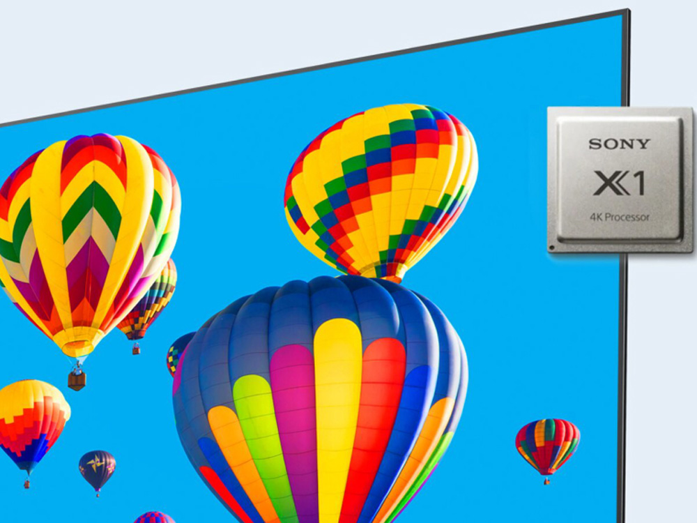 Tivi Sony 50X75K tái tạo hình ảnh chân thực, sống động Tivi Sony 50X75K tái tạo hình ảnh chân thực, sống động