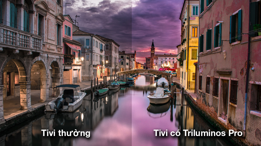 Trang bị công nghệ hình ảnh hiện đại Trang bị công nghệ hình ảnh hiện đại