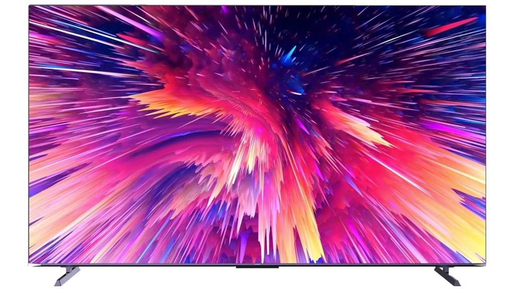 Google tivi Coocaa 100A5D 4K QLED 100 inch