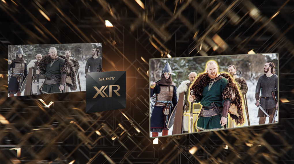 Google Tivi LED Sony