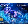 Google Tivi OLED Sony 4K 55 inch XR-55A80K