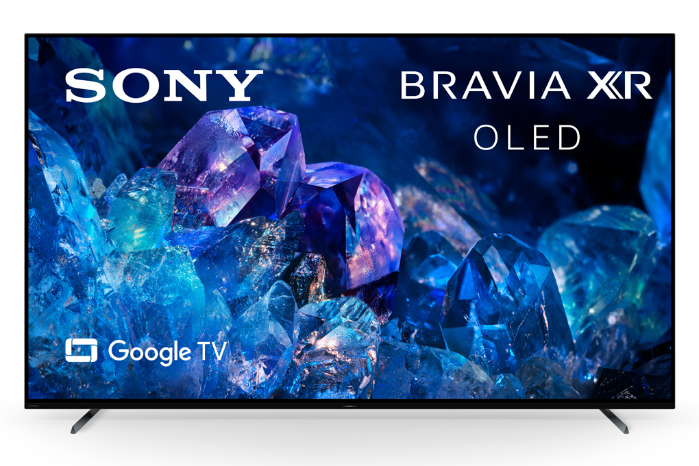 Google Tivi OLED Sony 4K 77 inch XR-77A80K Google Tivi OLED Sony 4K 77 inch XR-77A80K