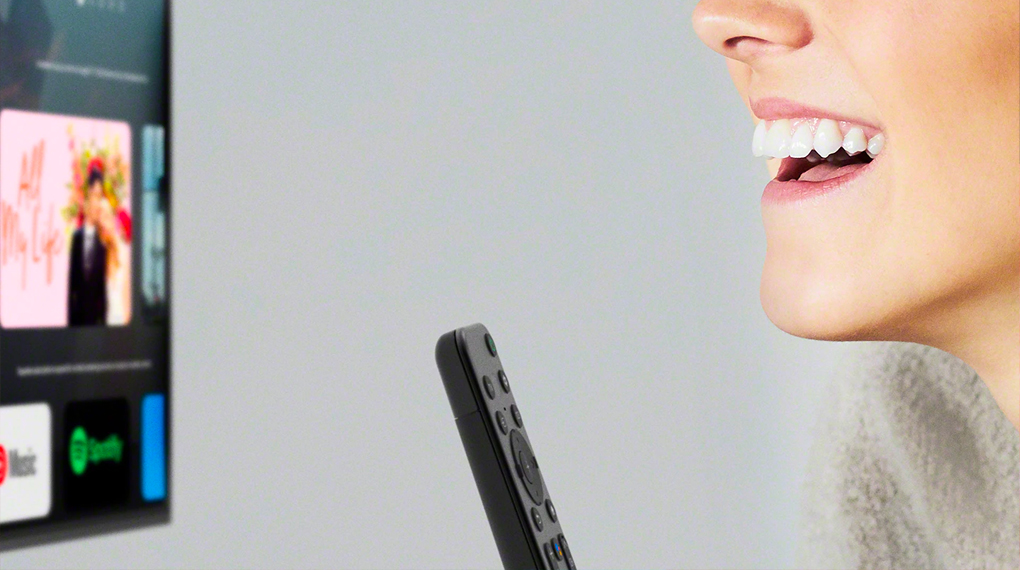 Tivi tìm kiếm bằng giọng nói XR-77A80K