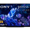 Google tivi OLED Sony Bravia 4K 48 inch XR-48A90K
