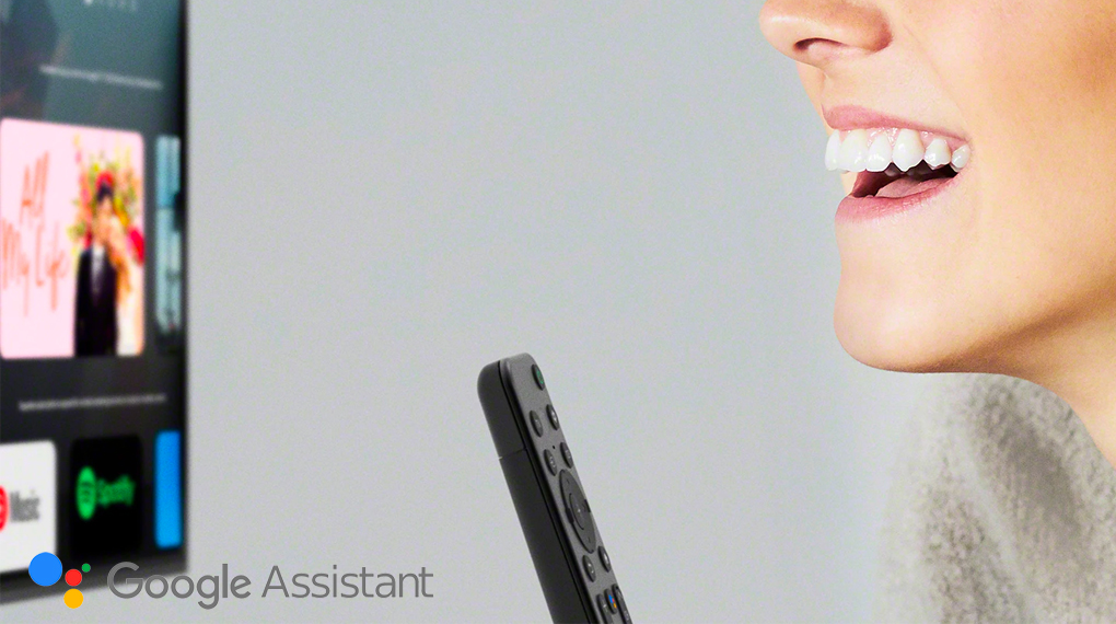 Tivi 32W830K tích hợp tính năng tìm kiếm giọng nói trên YouTube bằng tiếng Việt