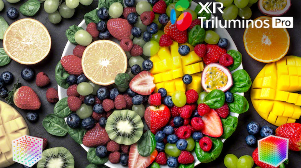 Google tivi Sony 4K 75 inch XR 75X90K được trang bị nhiều công nghệ hình ảnh hiện đại Google tivi Sony 4K 75 inch XR 75X90K được trang bị nhiều công nghệ hình ảnh hiện đại