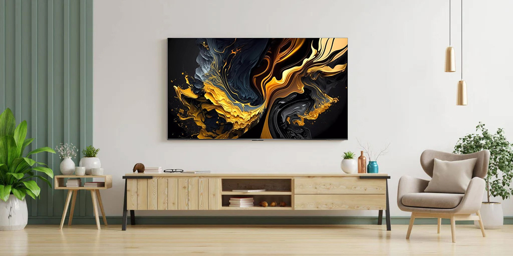 Google Tivi Xiaomi QLED 4K 85 inch Max 85 L85MA-MAXEA (ELA5728GL)