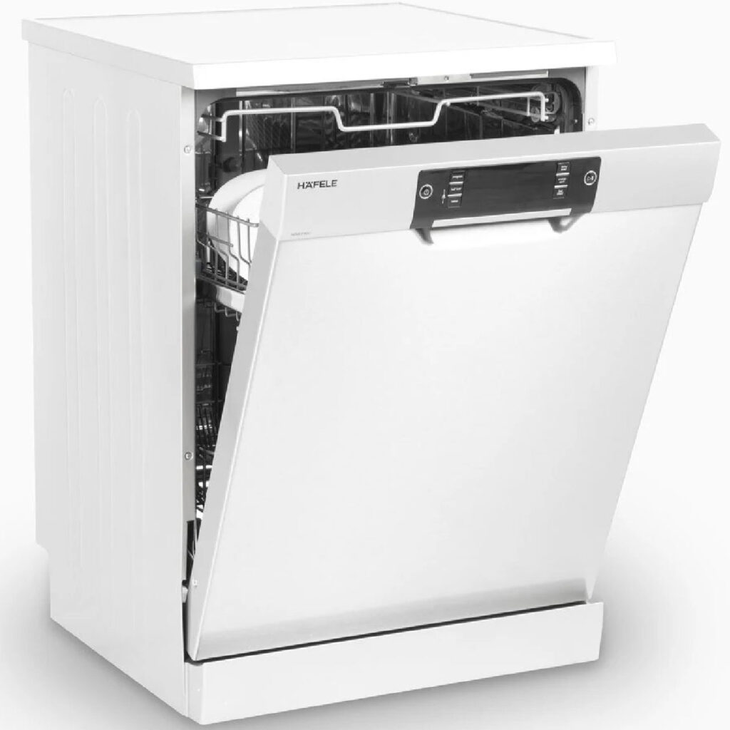 Đánh giá điểm nổi bật trên máy rửa bát Hafele HDW-F60C