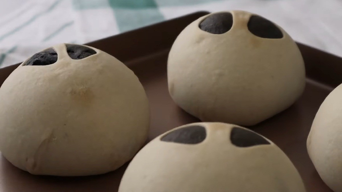 bánh mì độc đáo cho ngày Halloween bánh mì độc đáo cho ngày Halloween