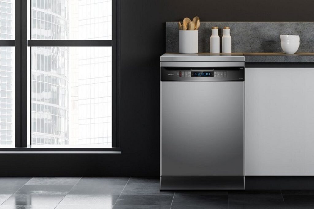 Máy Rửa Bát Hafele HDW-F6051S 538.21.370