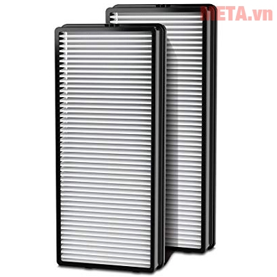 homedics-at-pet02a-4 Máy lọc không khí khử mùi vật nuôi HoMedics AT-PET02A