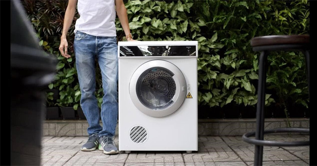 Hướng dẫn sử dụng máy sấy quần áo Electrolux EDV705HQWA 7kg - Kithome