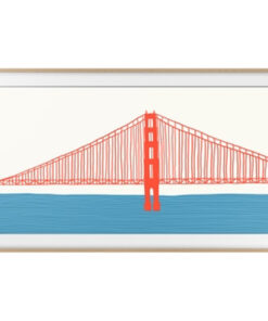 Khung viền cho Tivi The Frame