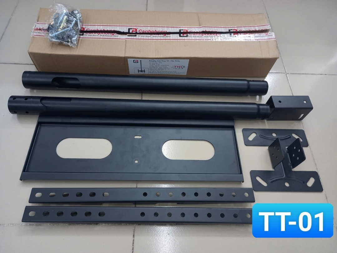 Khung treo thả trần TT01 32-65 inch