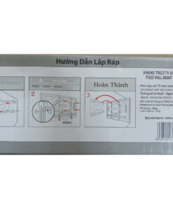 Khung treo tivi áp tường M43T