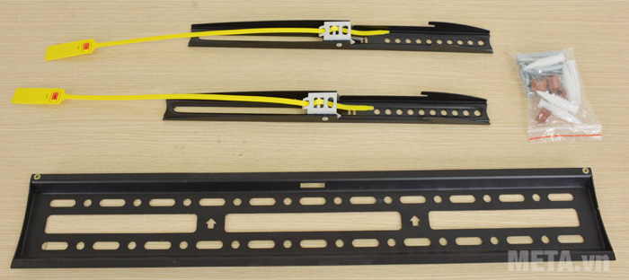 Khung treo tivi áp tường từ 32 đến 43 inch MT1F A1F