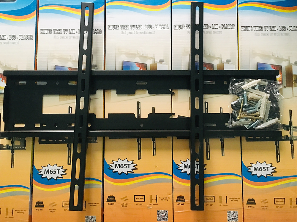 Khung treo tivi treo tường