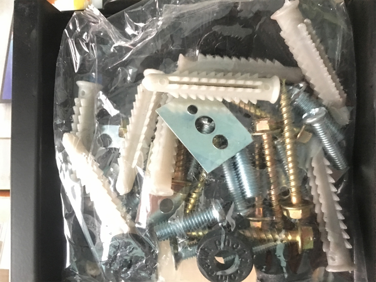 Khung treo tivi áp tường M43N 19 inch-43 inch