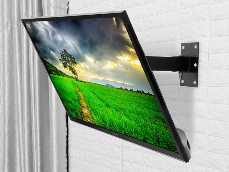 Khung treo tivi xoay X7.4 37 inch-63 inch