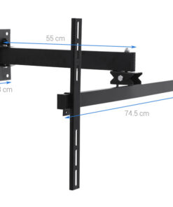 Khung treo tivi xoay X7.4 (37 inch - 63 inch)