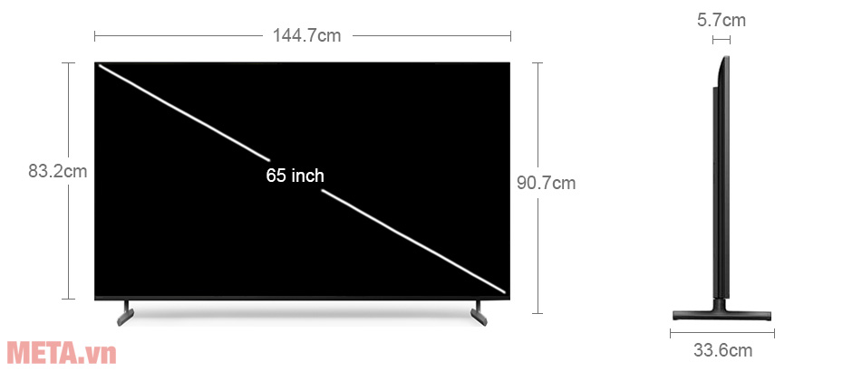 Tivi Sony 4K 65 inch KD-65X85L
