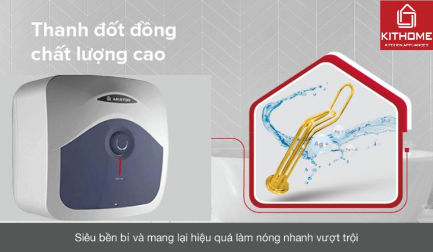 Nên mua máy nước nóng gián tiếp loại nào tốt?