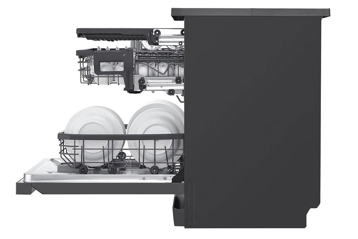 Có nên mua máy rửa bát LG TrueSteam 14 bộ LDT14BLA4 không? Có nên mua máy rửa bát LG TrueSteam 14 bộ LDT14BLA4 không?