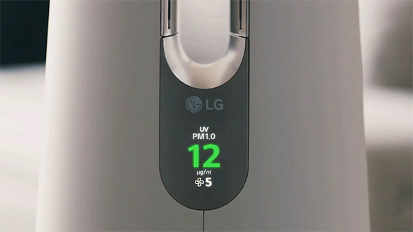 Máy lọc không khí LG PuriCare AeroTower FS15GPGF0