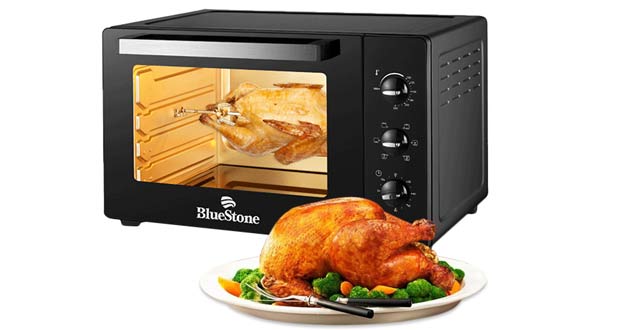 Lò nướng Bluestone có tốt không? Giá bao nhiêu?
