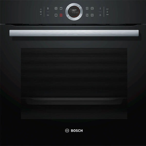 Lò nướng Bosch 71 lít HBG635BB1 Series 8: Sự lựa chọn hoàn hảo cho không gian bếp hiện đại