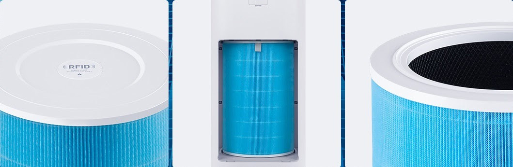Bộ lọc không khí Mi Air Purifier Pro H Filter (BHR4282GL)