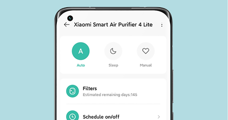 Ứng dụng Mihome Ứng dụng Mihome