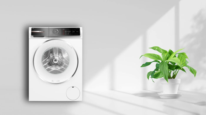 Máy giặt Bosch WGB256A90 serie 8 sử dụng công nghệ Active Water Plus Máy giặt Bosch WGB256A90 serie 8 sử dụng công nghệ Active Water Plus