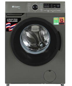 Máy giặt lồng ngang Casper Inverter 8kg WF-8VG1