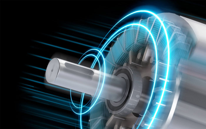 Máy giặt Casper WT-85NG1 có động cơ vận hành bền bỉ