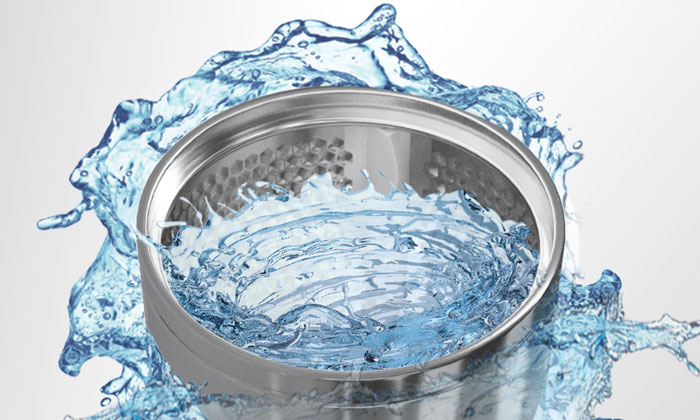 Casper WT-85NG1 có chức năng sấy khô lồng giặt Tub Dry​