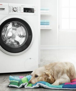 Máy giặt cửa trước Bosch 8kg WAJ20180SG Series 4